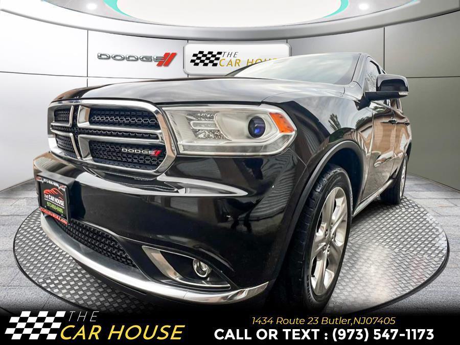 used 2015 Dodge Durango car, priced at $11,995