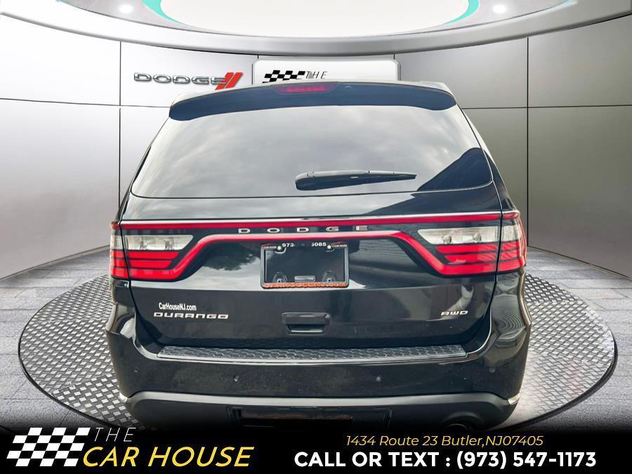 used 2015 Dodge Durango car, priced at $11,995