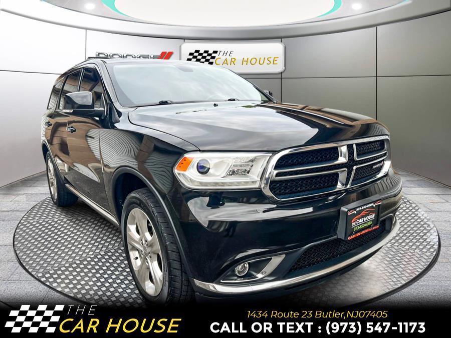 used 2015 Dodge Durango car, priced at $11,995