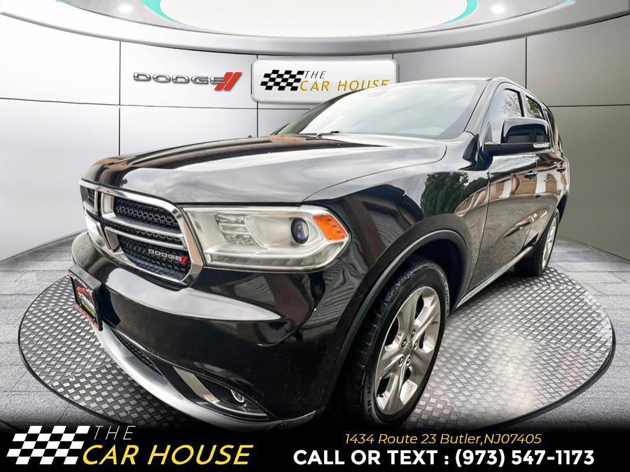 used 2015 Dodge Durango car, priced at $11,995