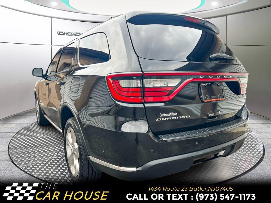 used 2015 Dodge Durango car, priced at $11,995