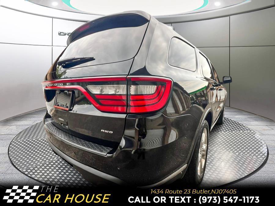 used 2015 Dodge Durango car, priced at $11,995