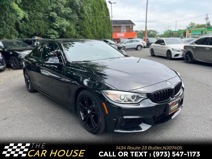 used 2014 BMW 428 car, priced at $13,995