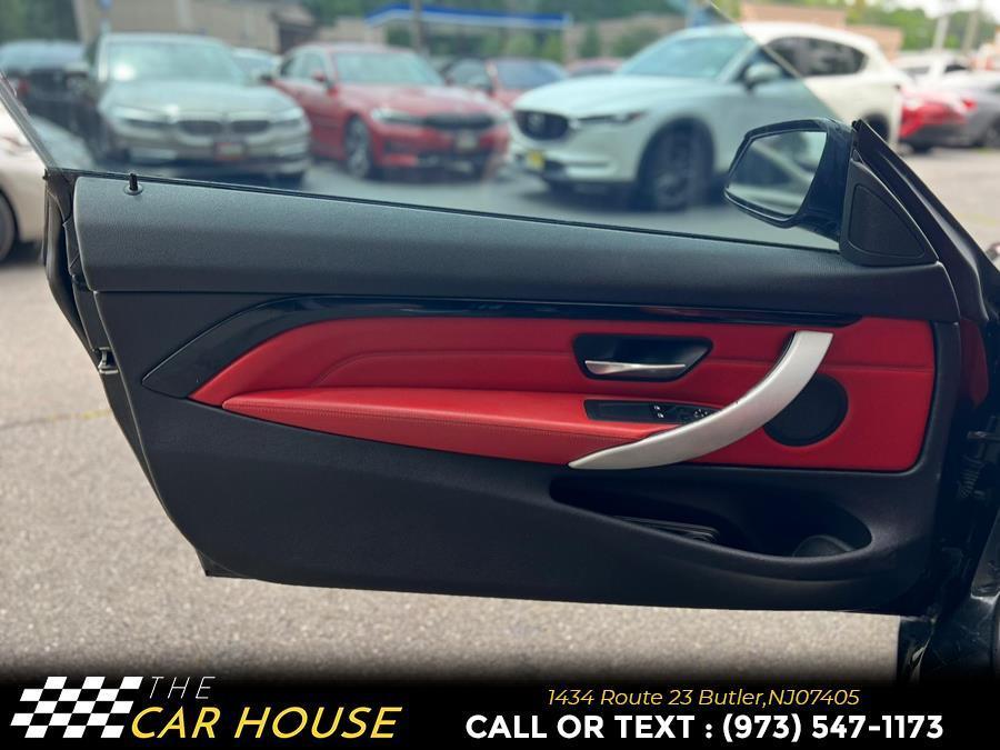 used 2014 BMW 428 car, priced at $13,995