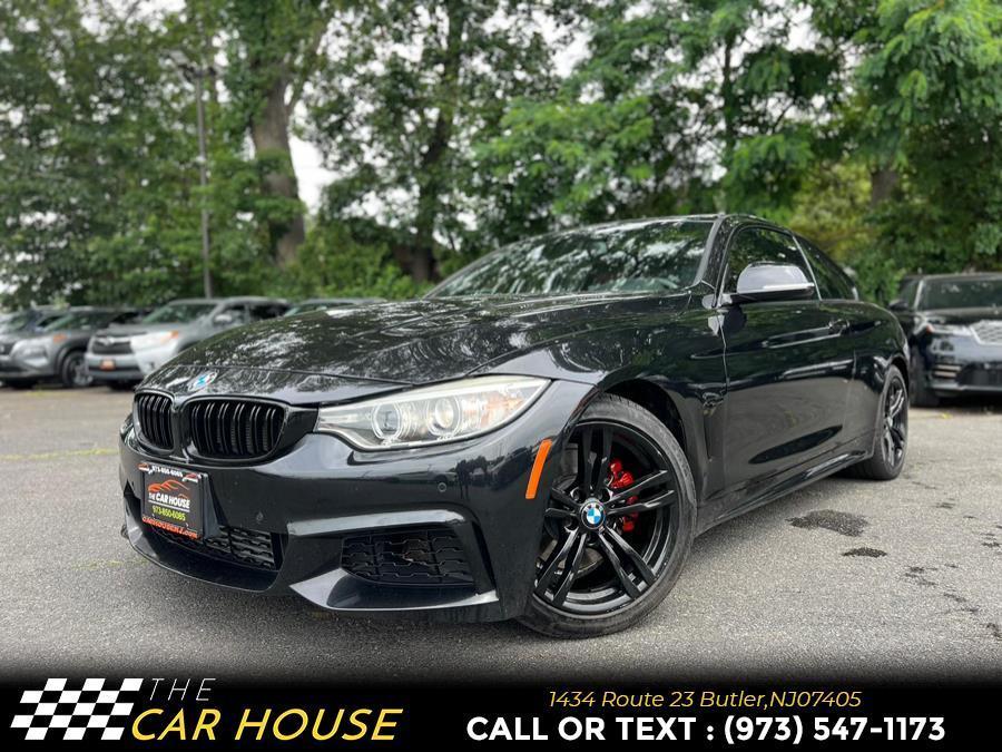 used 2014 BMW 428 car, priced at $13,995