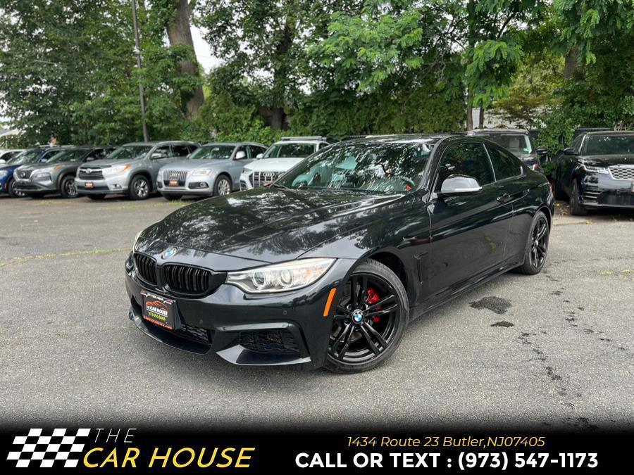 used 2014 BMW 428 car, priced at $13,995
