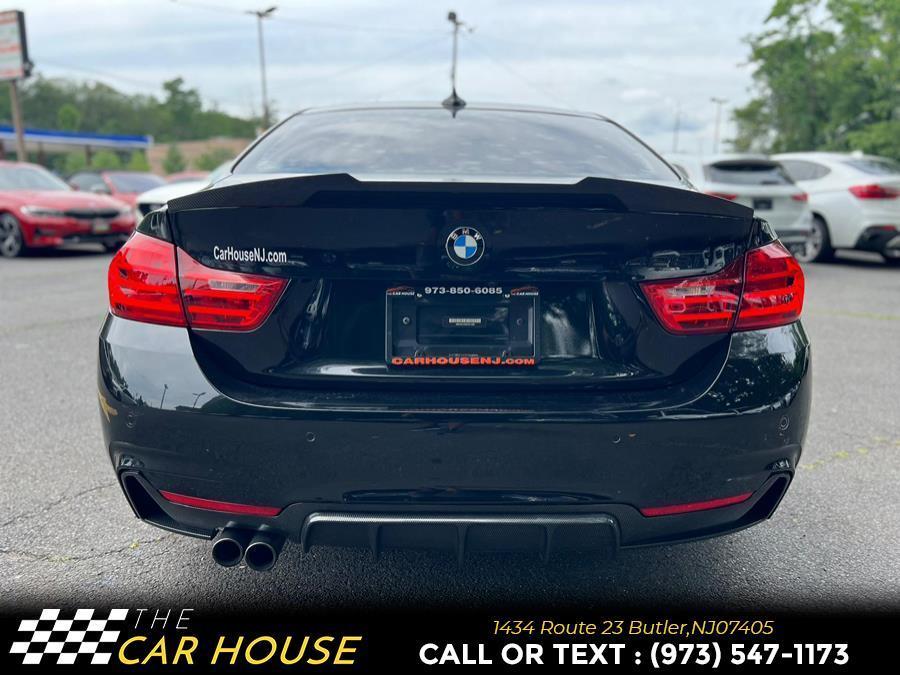 used 2014 BMW 428 car, priced at $13,995