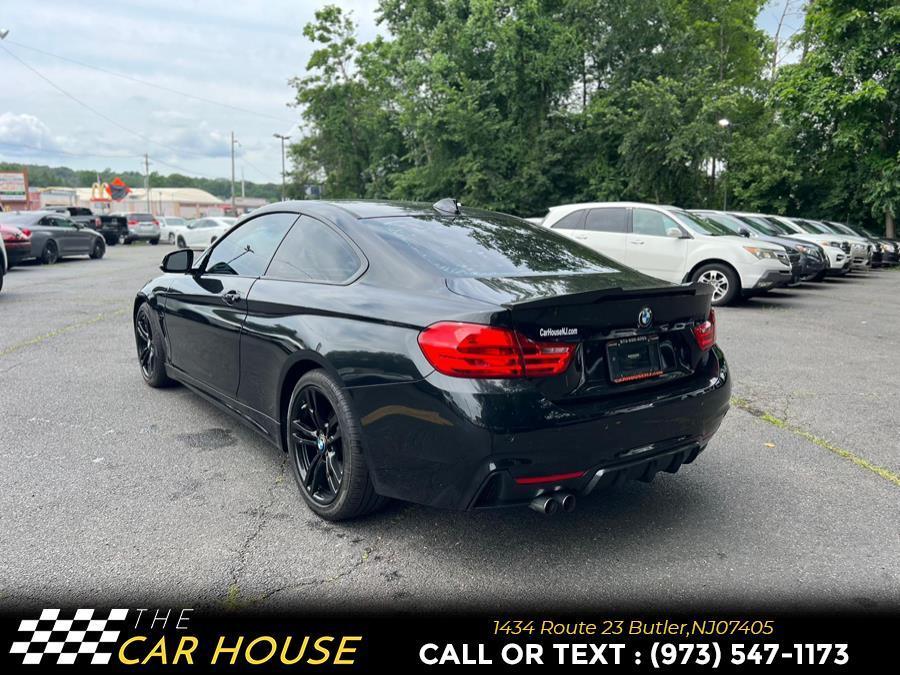 used 2014 BMW 428 car, priced at $13,995