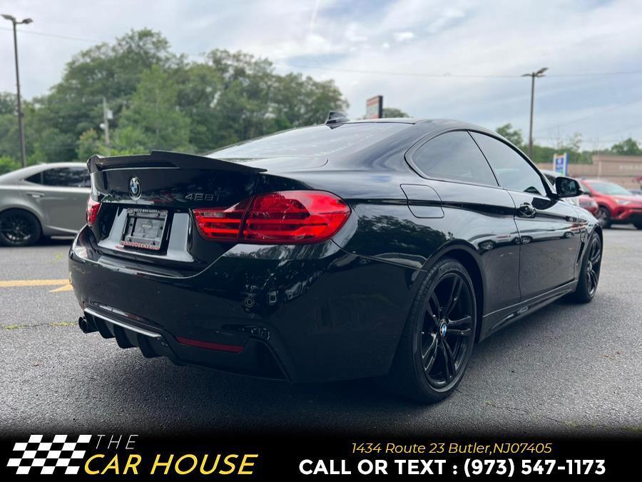 used 2014 BMW 428 car, priced at $13,995