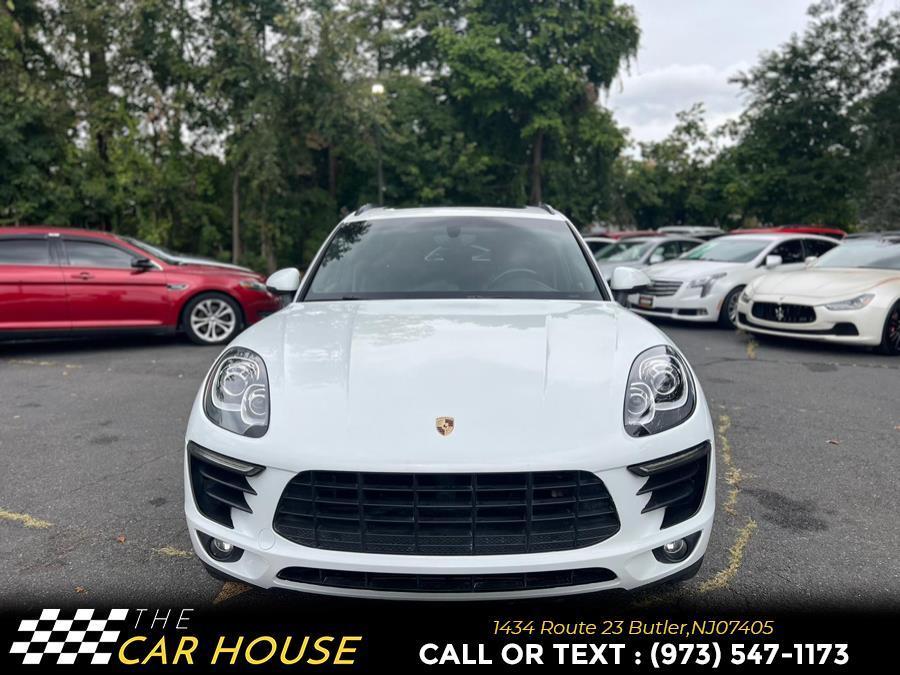 used 2016 Porsche Macan car, priced at $16,995