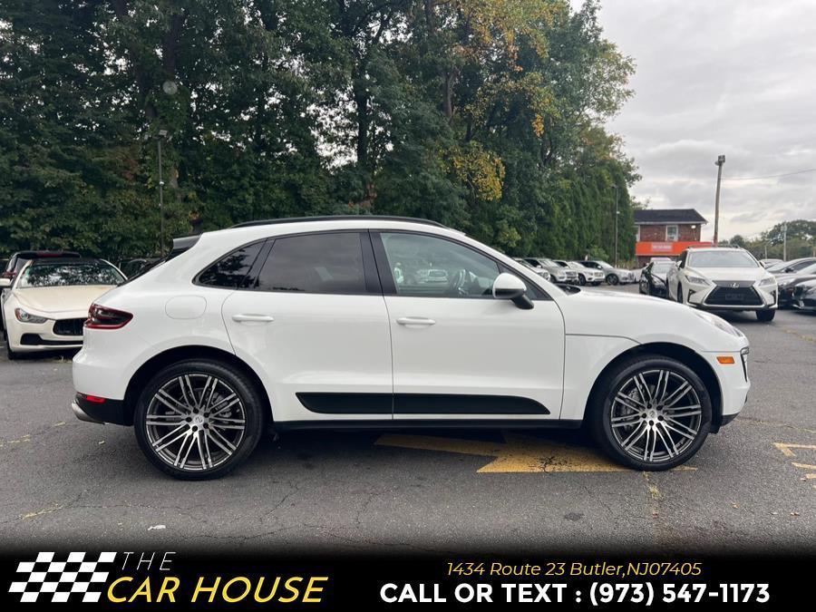 used 2016 Porsche Macan car, priced at $16,995