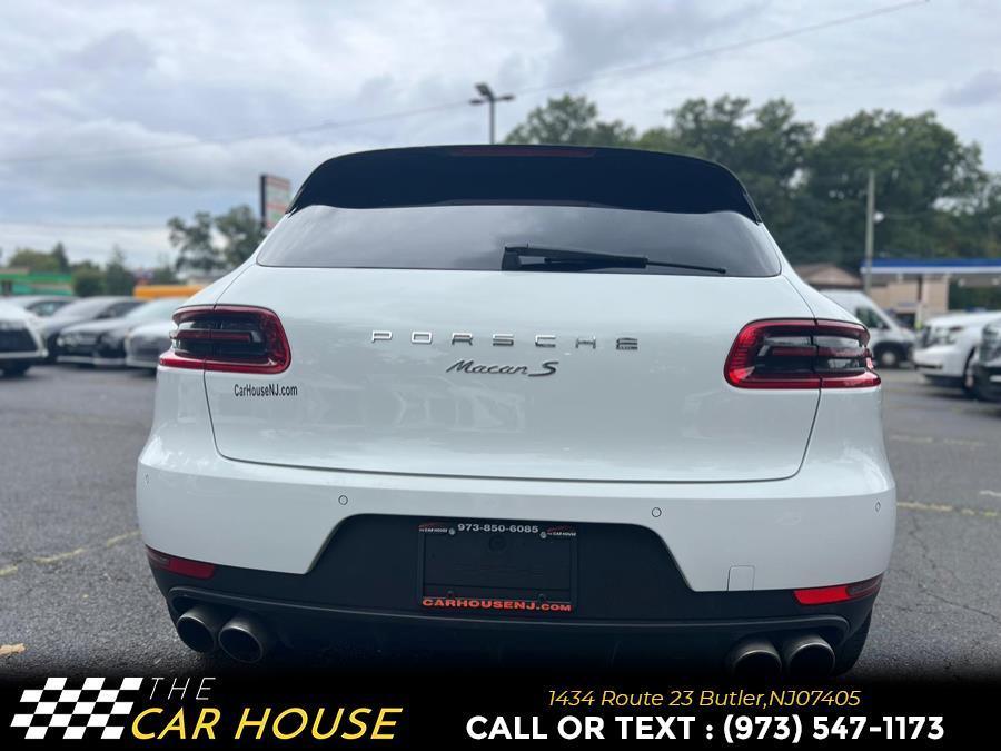 used 2016 Porsche Macan car, priced at $16,995