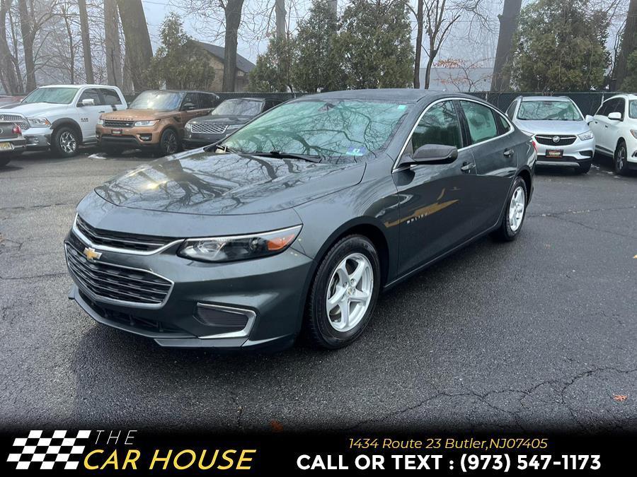 used 2017 Chevrolet Malibu car, priced at $8,995