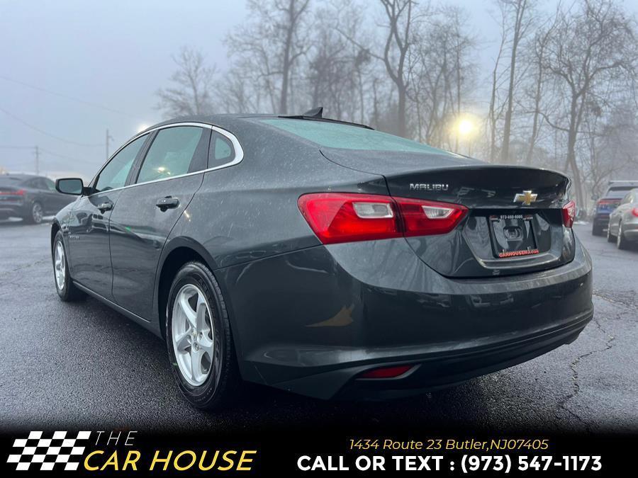 used 2017 Chevrolet Malibu car, priced at $8,995