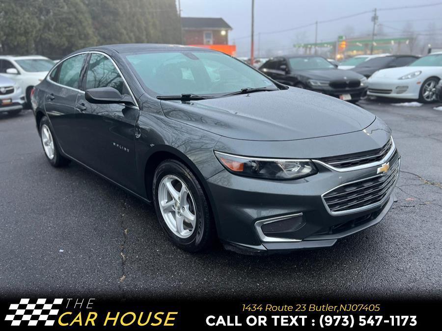 used 2017 Chevrolet Malibu car, priced at $8,995