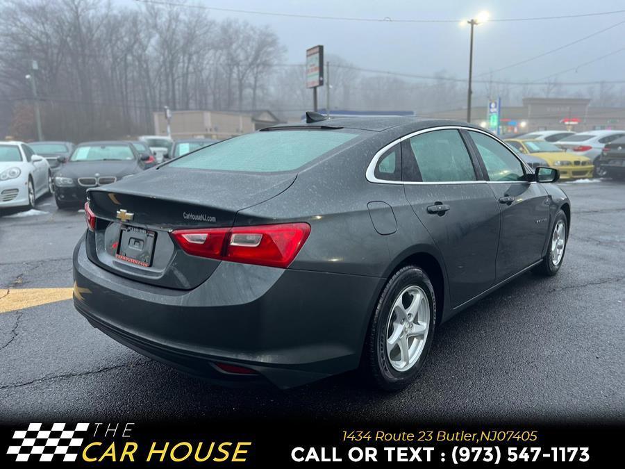 used 2017 Chevrolet Malibu car, priced at $8,995