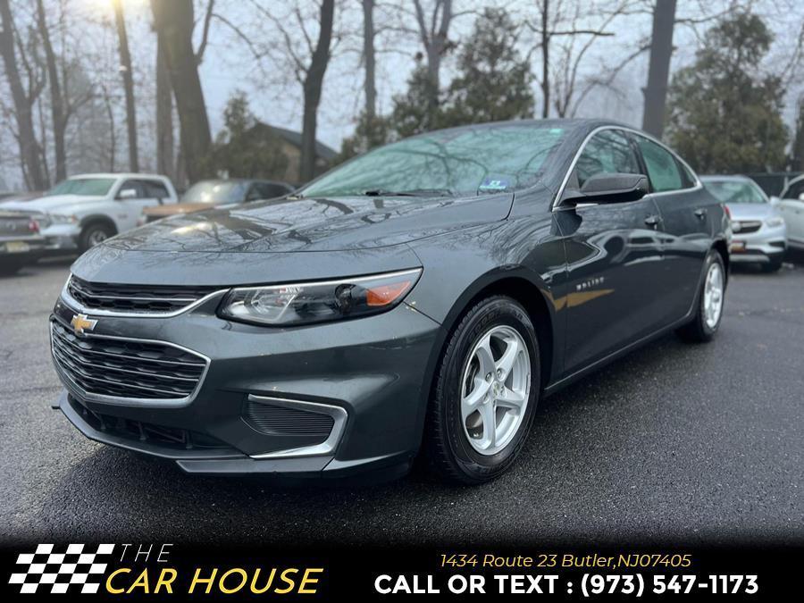 used 2017 Chevrolet Malibu car, priced at $8,995