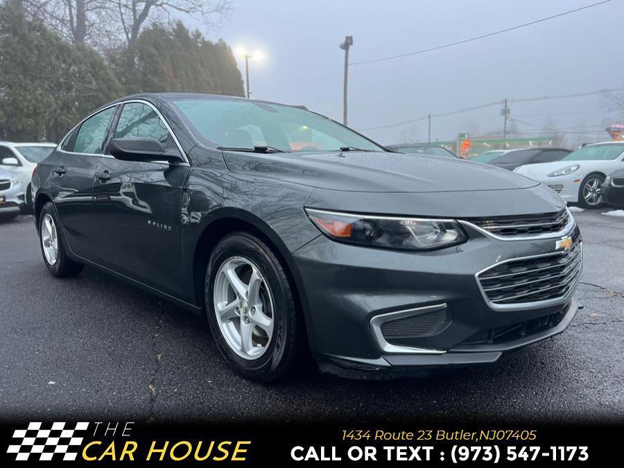 used 2017 Chevrolet Malibu car, priced at $8,995