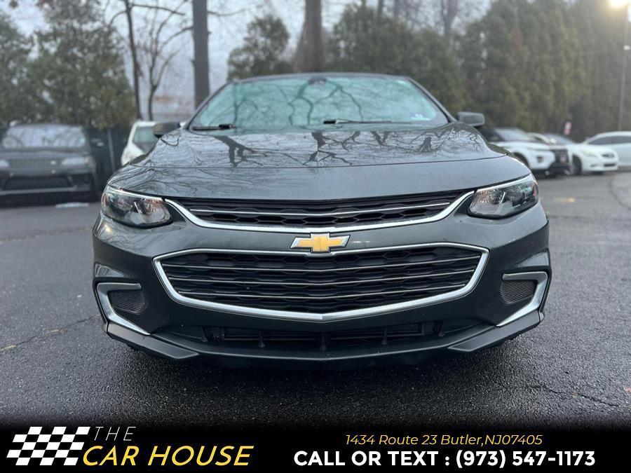 used 2017 Chevrolet Malibu car, priced at $8,995