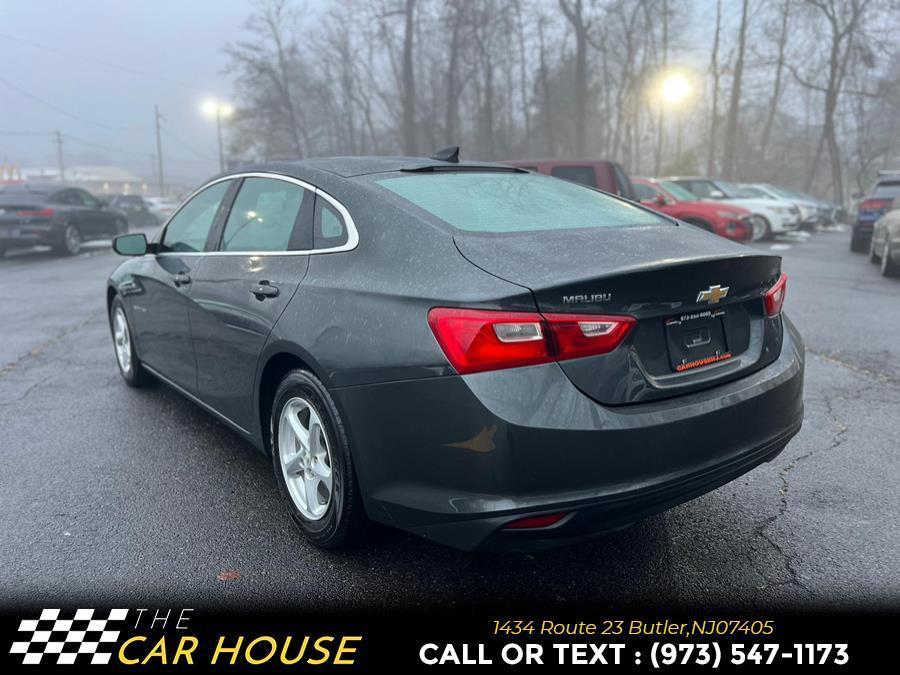 used 2017 Chevrolet Malibu car, priced at $8,995