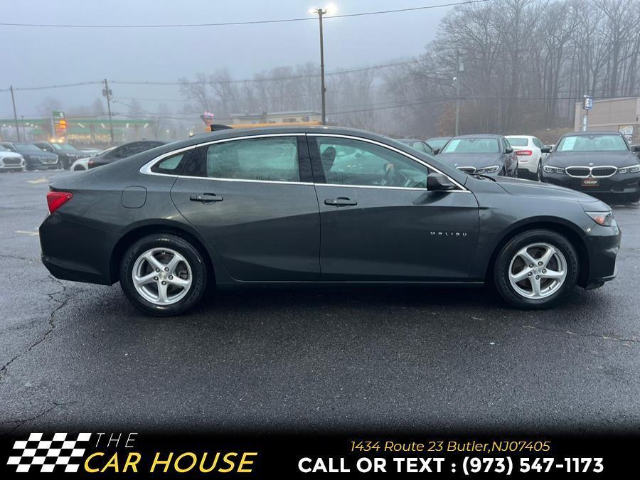 used 2017 Chevrolet Malibu car, priced at $8,995