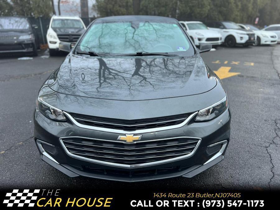 used 2017 Chevrolet Malibu car, priced at $8,995