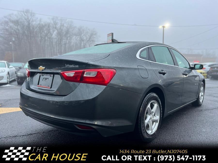 used 2017 Chevrolet Malibu car, priced at $8,995