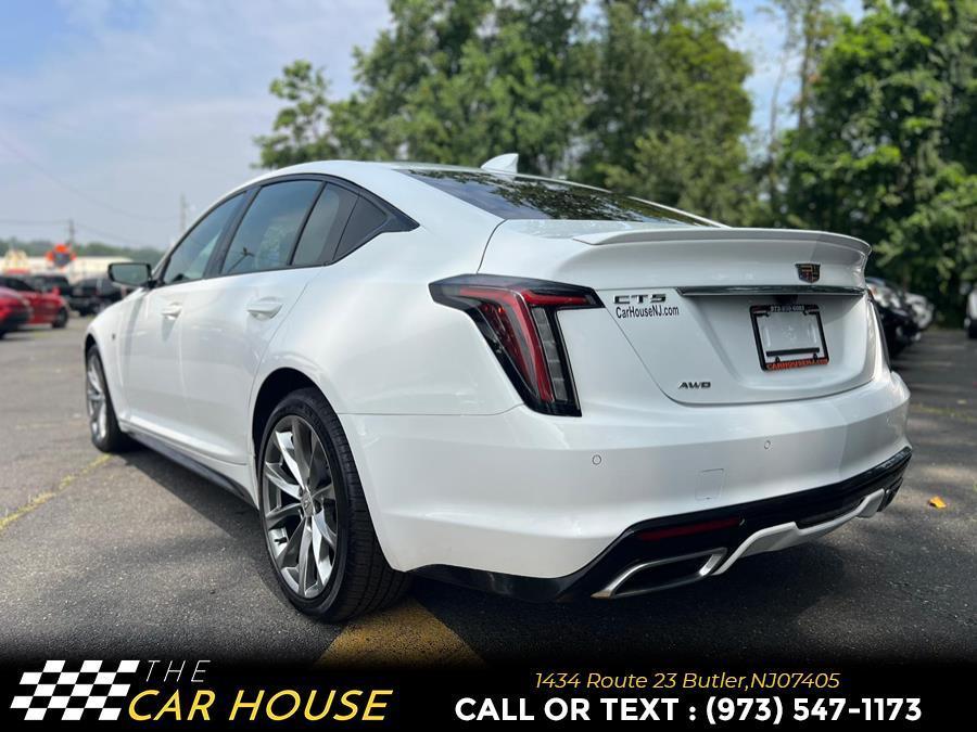 used 2023 Cadillac CT5 car, priced at $34,995