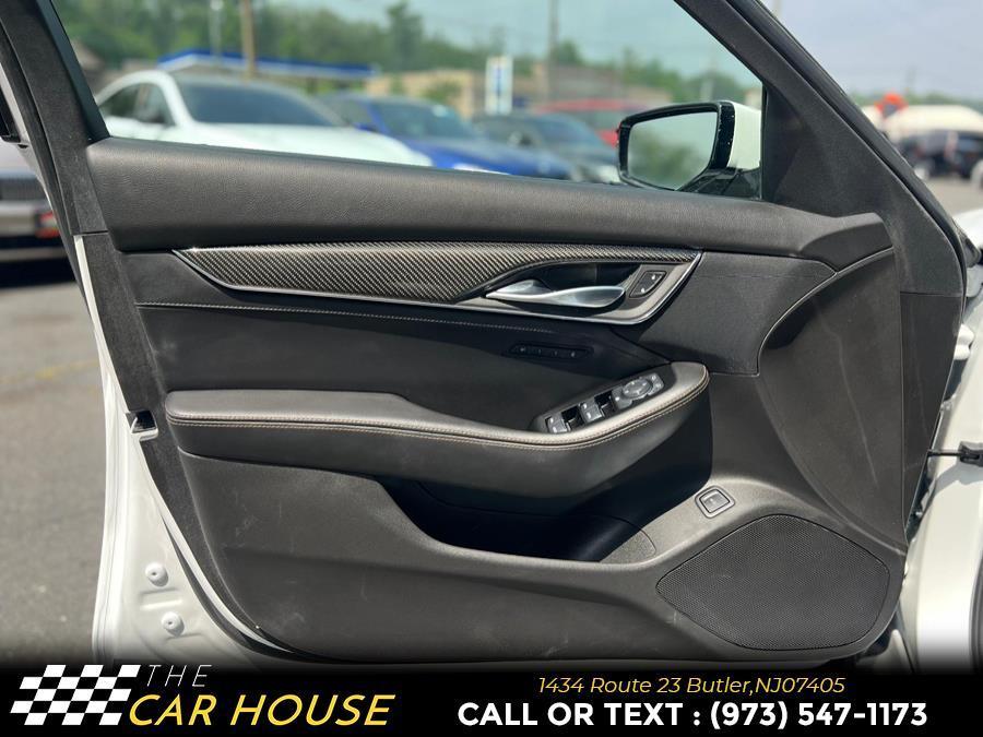 used 2023 Cadillac CT5 car, priced at $34,995