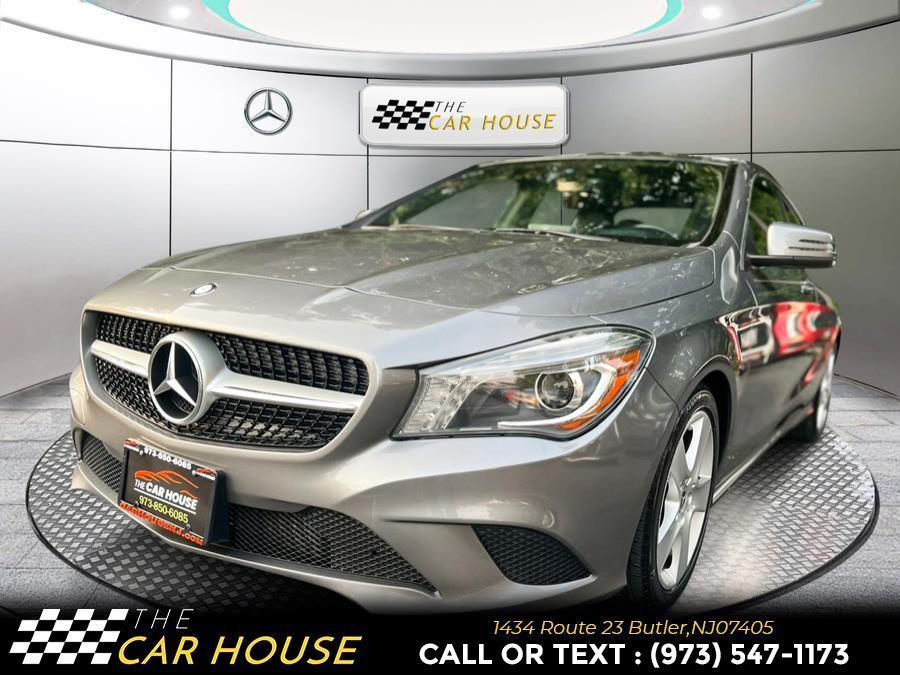 used 2015 Mercedes-Benz CLA-Class car, priced at $9,995