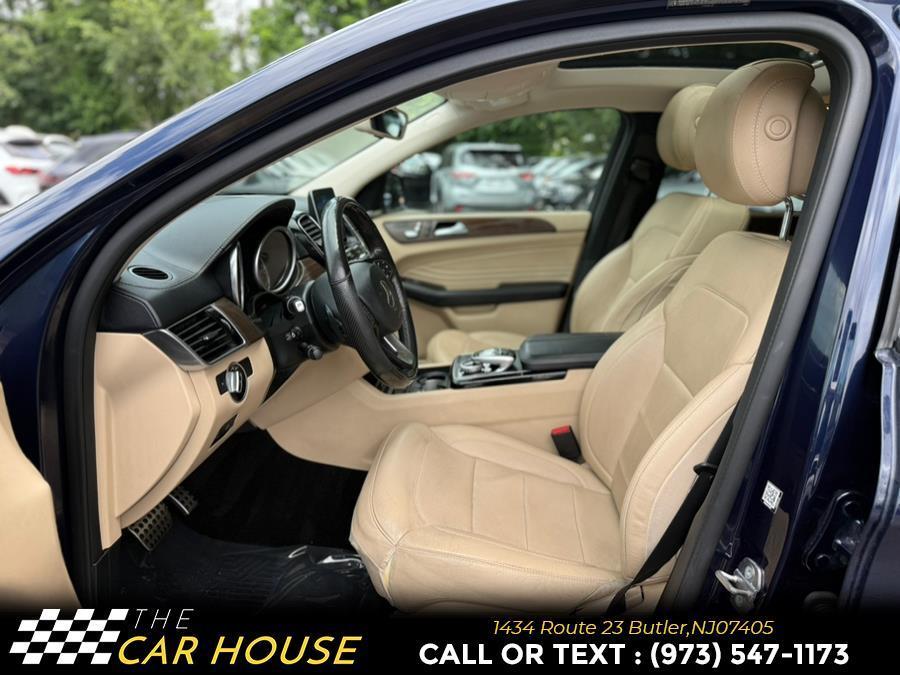 used 2018 Mercedes-Benz AMG GLE 43 car, priced at $27,995