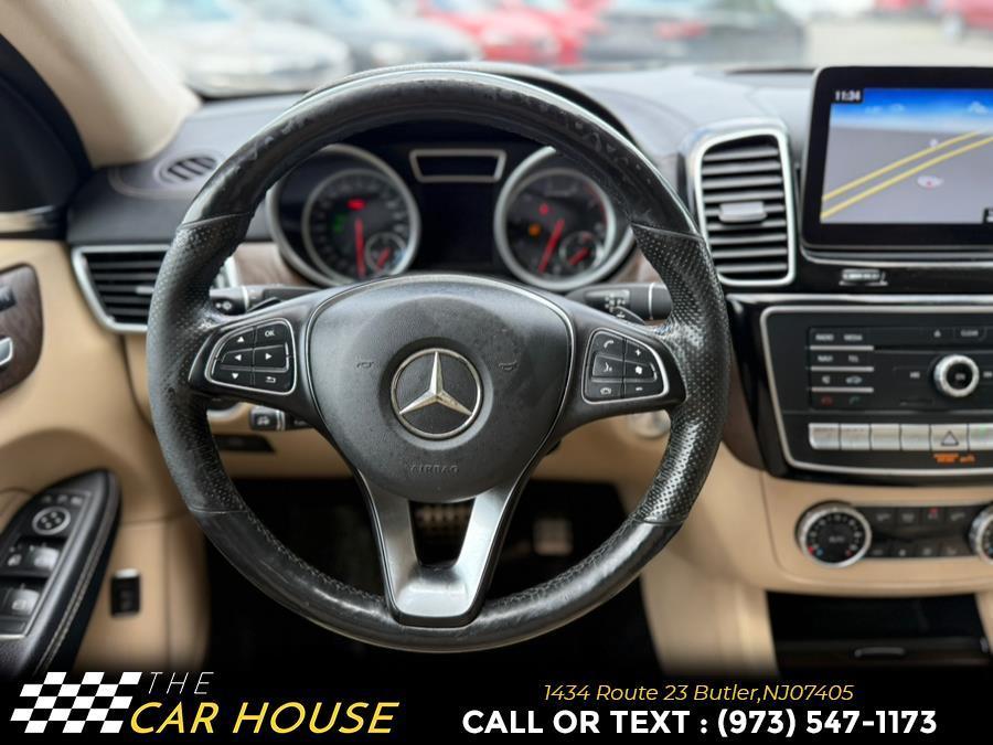used 2018 Mercedes-Benz AMG GLE 43 car, priced at $27,995
