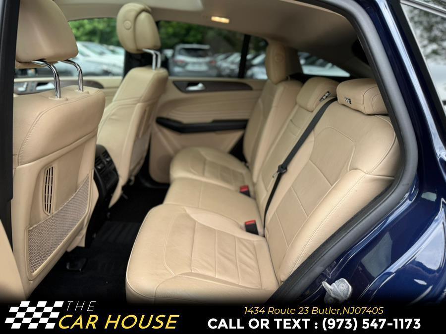 used 2018 Mercedes-Benz AMG GLE 43 car, priced at $27,995