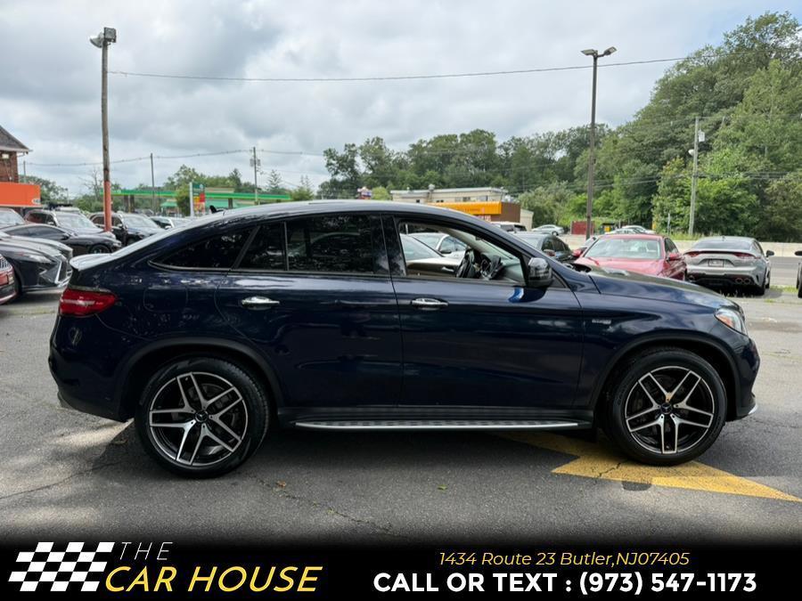 used 2018 Mercedes-Benz AMG GLE 43 car, priced at $27,995