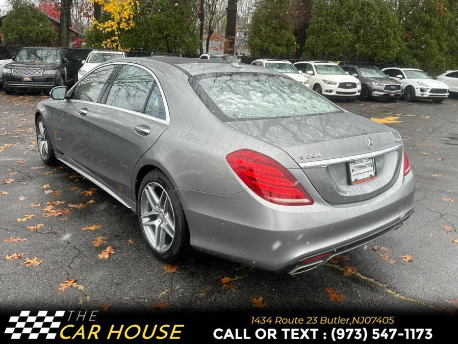 used 2015 Mercedes-Benz S-Class car, priced at $22,995