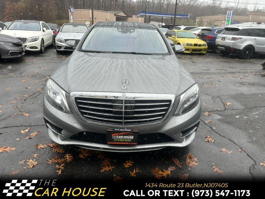 used 2015 Mercedes-Benz S-Class car, priced at $22,995