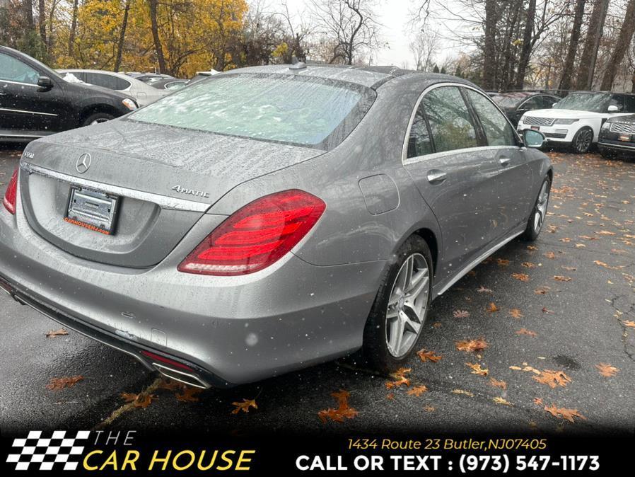 used 2015 Mercedes-Benz S-Class car, priced at $22,995