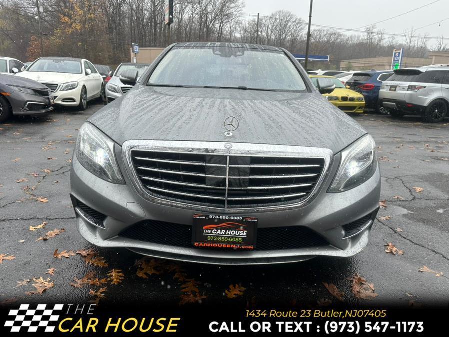 used 2015 Mercedes-Benz S-Class car, priced at $22,995