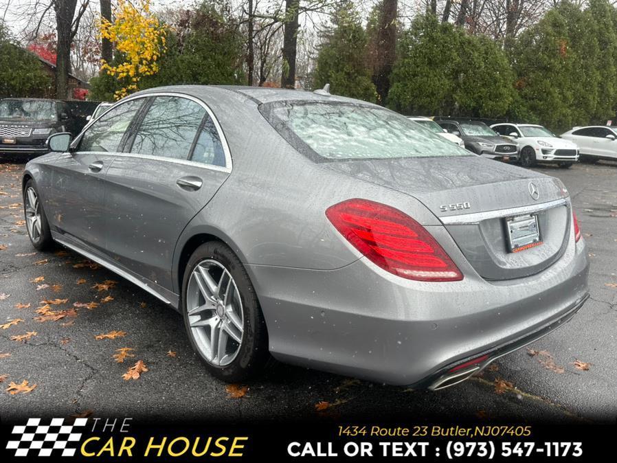 used 2015 Mercedes-Benz S-Class car, priced at $22,995