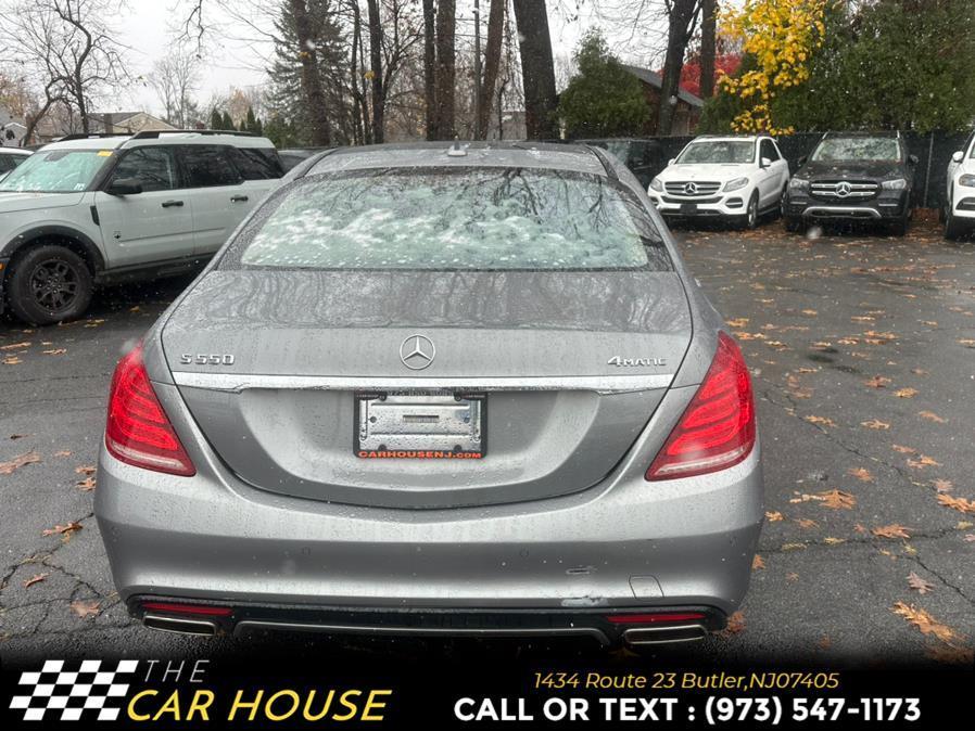 used 2015 Mercedes-Benz S-Class car, priced at $22,995