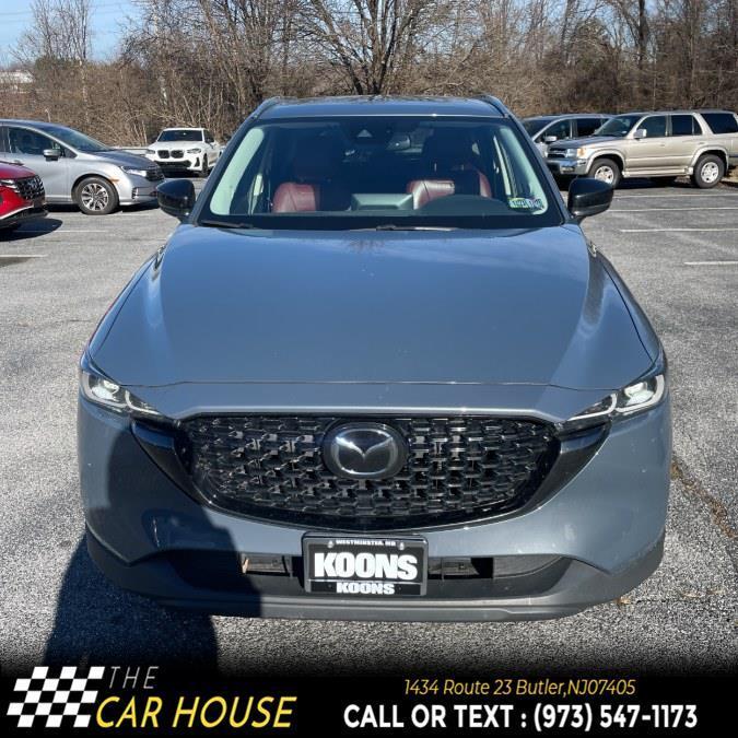 used 2022 Mazda CX-5 car, priced at $17,995