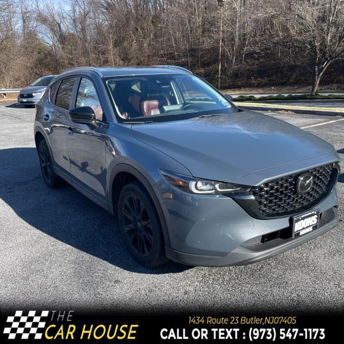 used 2022 Mazda CX-5 car, priced at $17,995