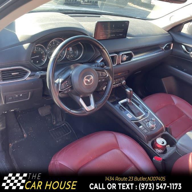 used 2022 Mazda CX-5 car, priced at $17,995