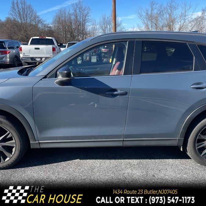 used 2022 Mazda CX-5 car, priced at $17,995