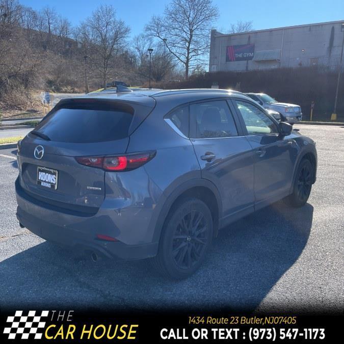 used 2022 Mazda CX-5 car, priced at $17,995