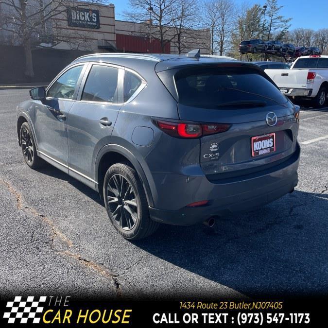 used 2022 Mazda CX-5 car, priced at $17,995