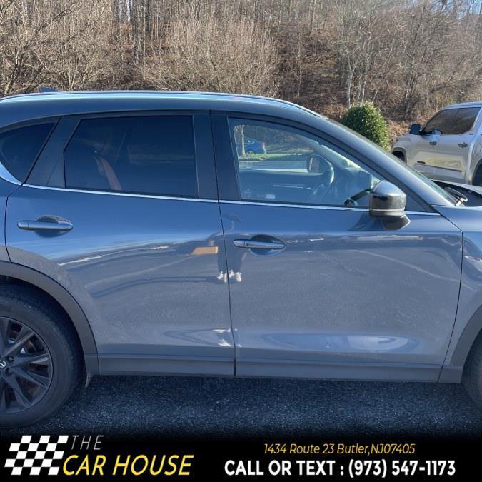 used 2022 Mazda CX-5 car, priced at $17,995