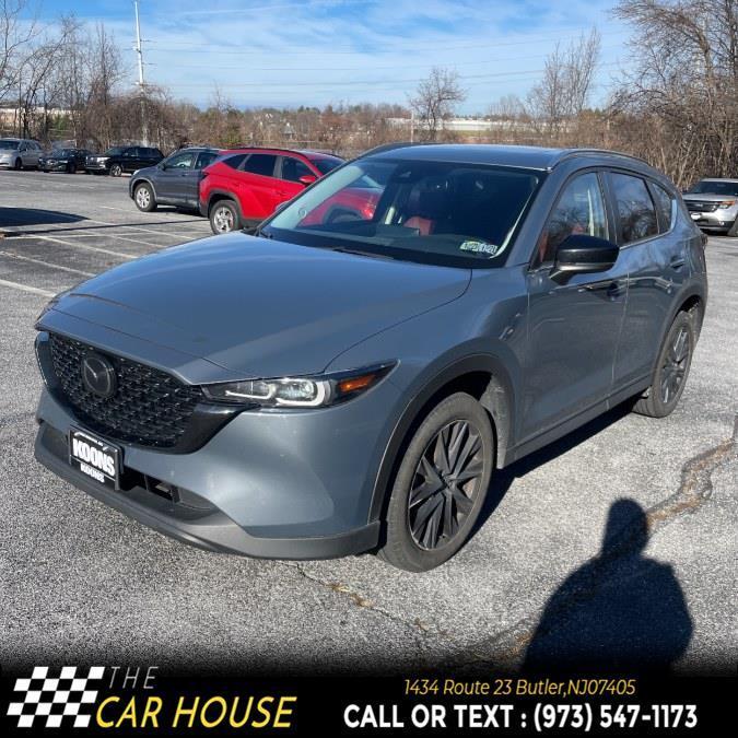 used 2022 Mazda CX-5 car, priced at $17,995