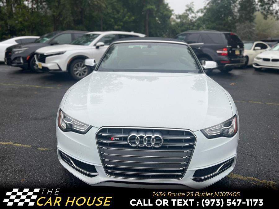 used 2016 Audi S5 car, priced at $14,995