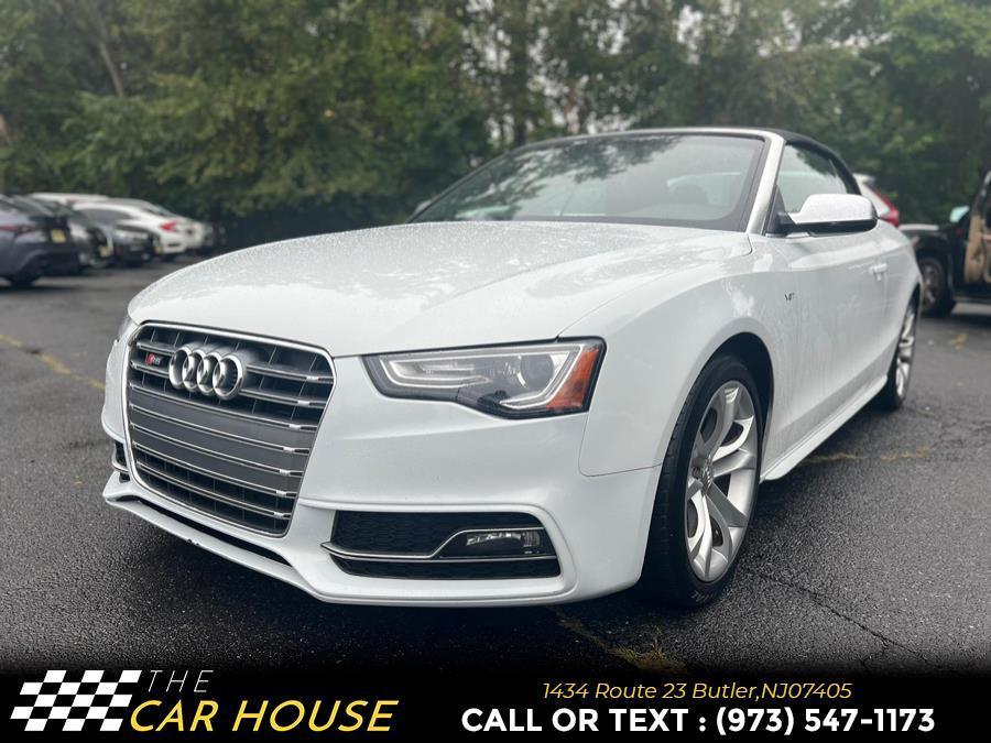 used 2016 Audi S5 car, priced at $14,995